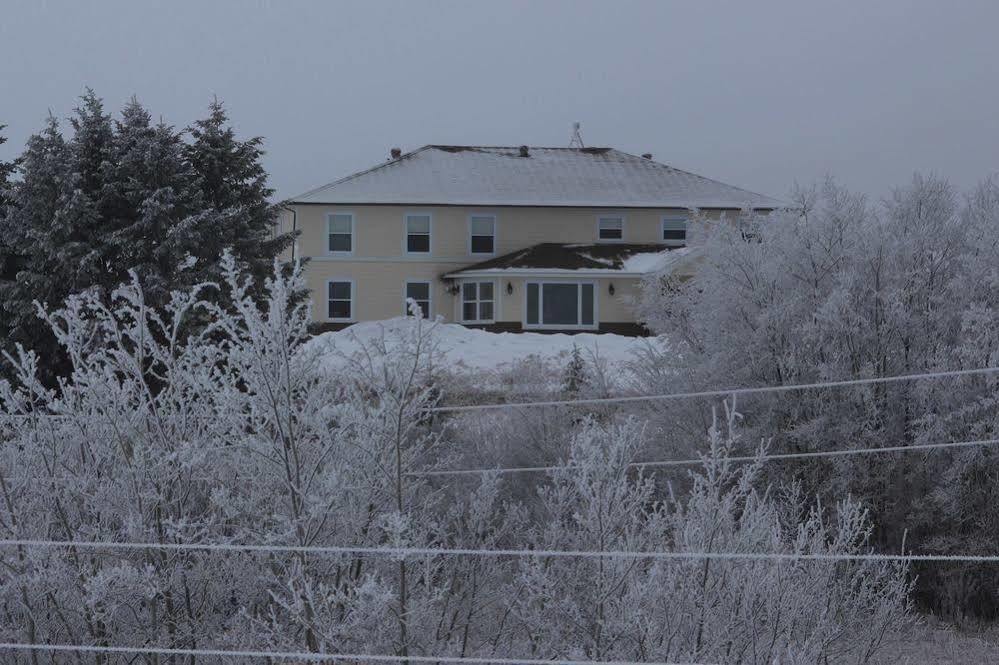 Honeycomb Bed & Breakfast Onanole Экстерьер фото